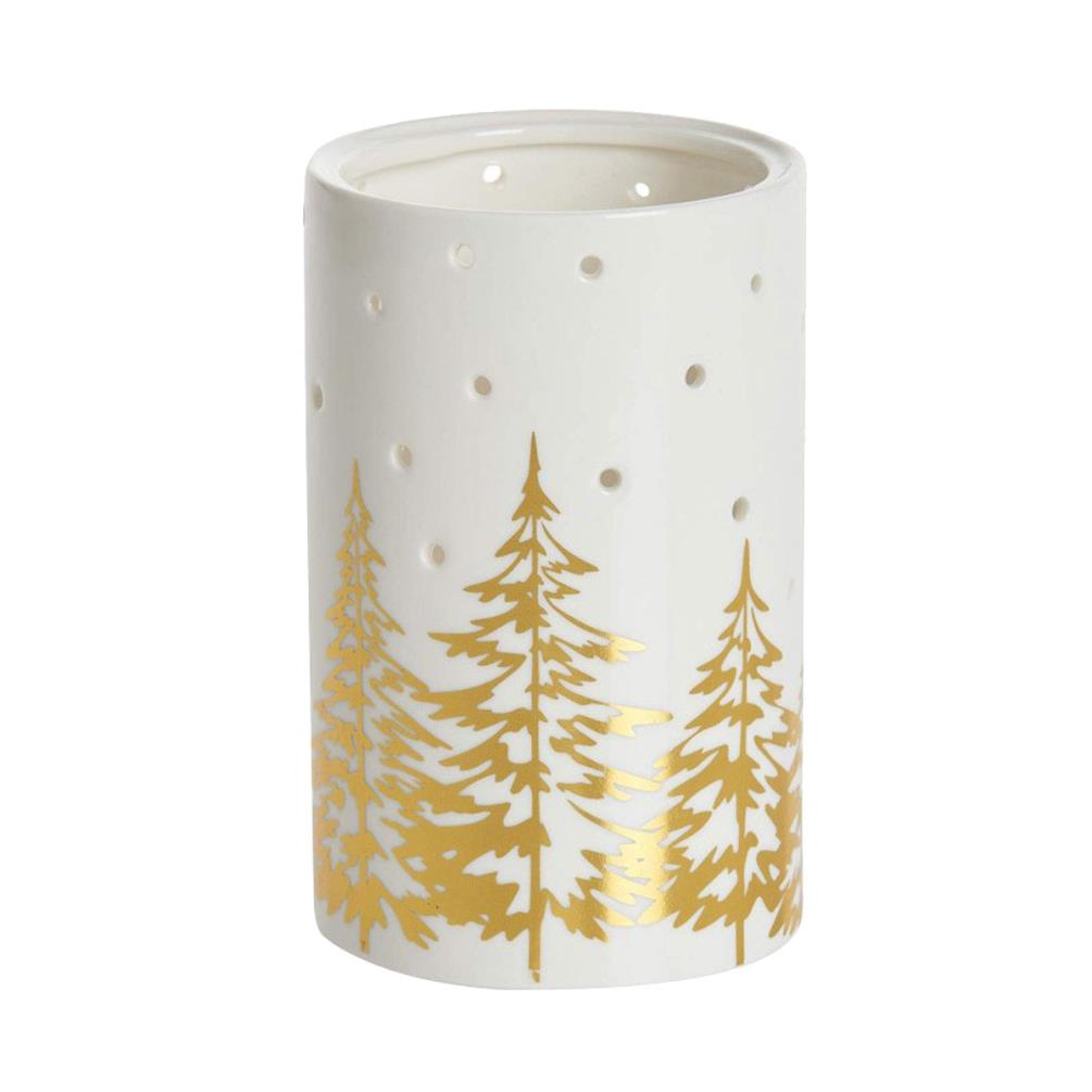 Yankee Candle Winter Trees Luminary £6.99